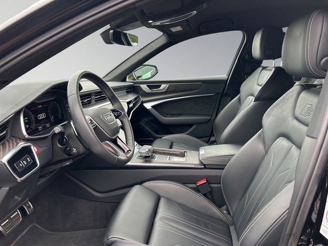 A6 50 TFSI e quattro sport