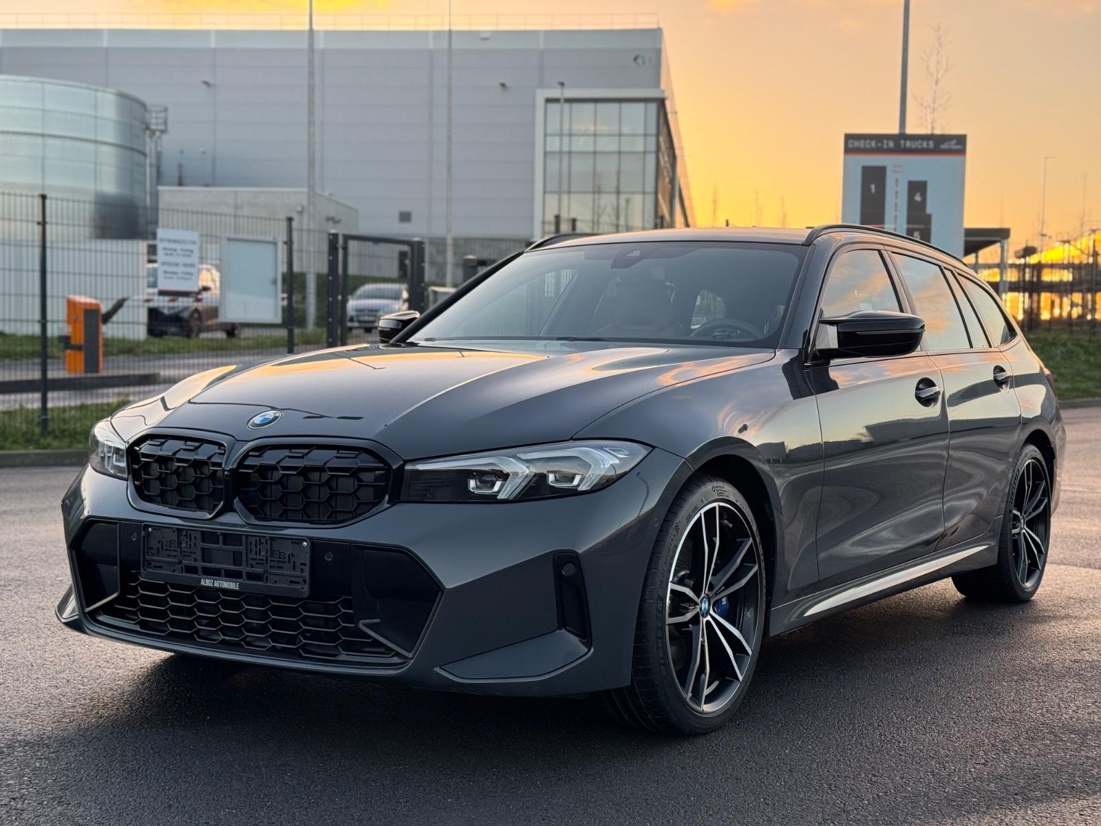 BMW M340d xDrive*CARPLAY*HUD*LED*NAVI*KAMERA*DAB