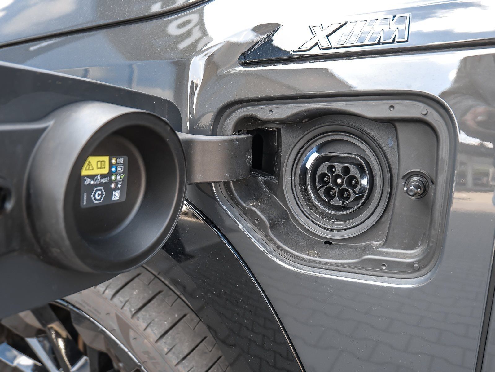 BMW XM - Bild 20