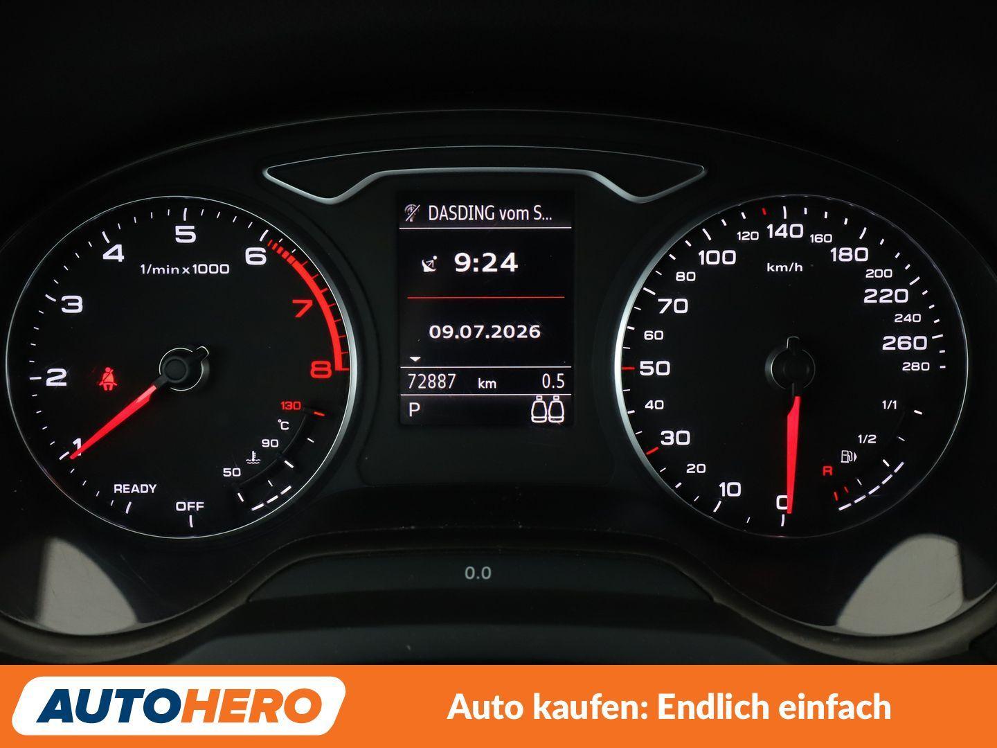 Audi A3 35 TFSI Sport Aut.*LED*NAVI*TEMPO*PDC*SHZ*