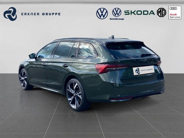 Skoda Octavia Combi 2.0 TDI DSG Sportline +AHK+CANTON+ imagem 3