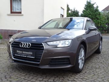 Audi A4 - 9