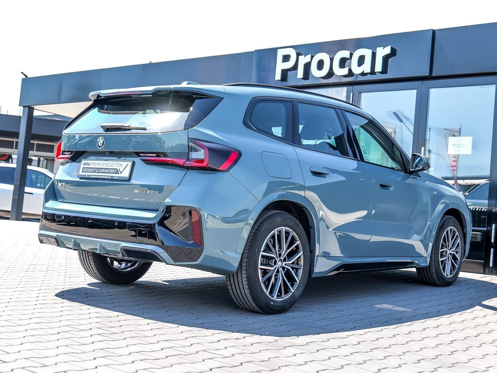BMW X1 - Bild 2