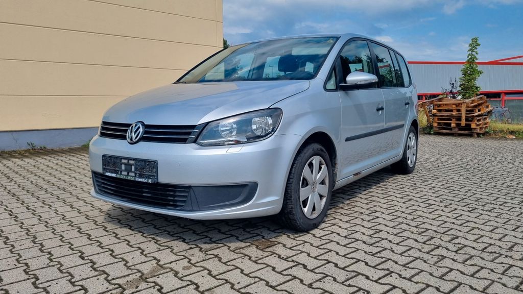 Angebot ansehen Volkswagen Touran