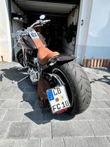 Harley-Davidson Fat Boy (US-Import und Vollumbau)  - CHOPPER US