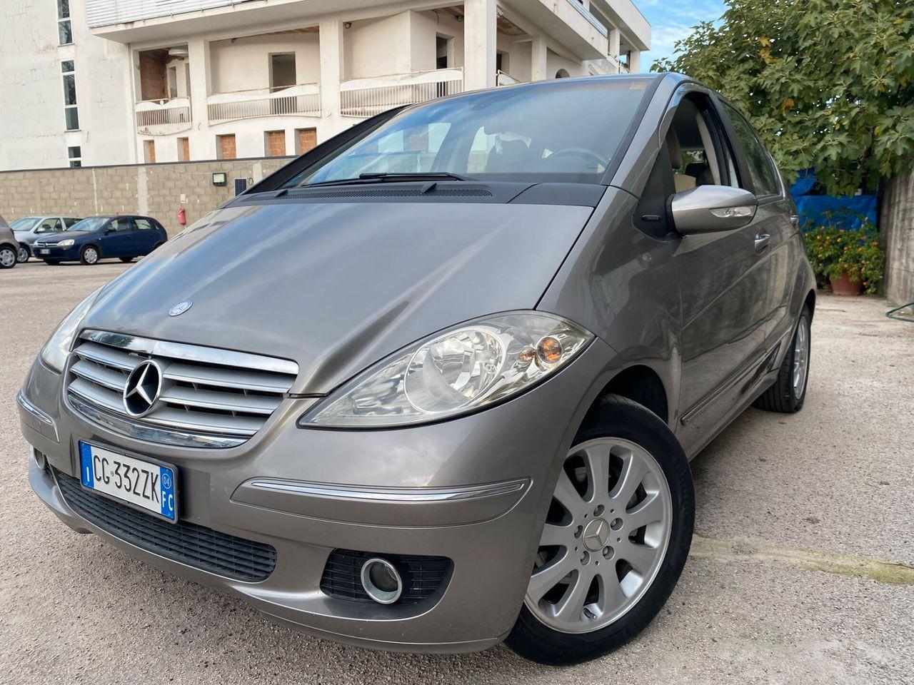 Mercedes-Benz A 170