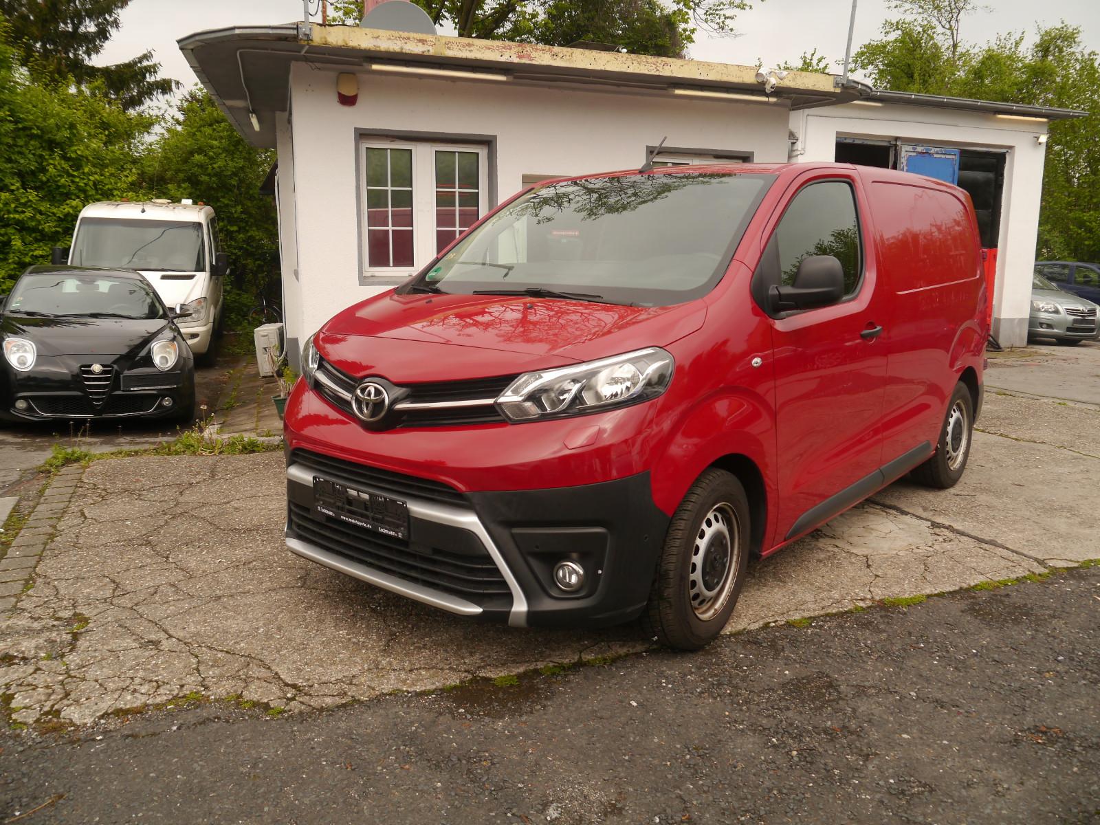 Toyota Proace L1 Kasten