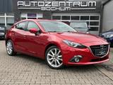 Mazda 3 Lim. Sports-Line Navi Head-UP Bose Scheckheft - Mazda Gebrauchtwagen in Herne