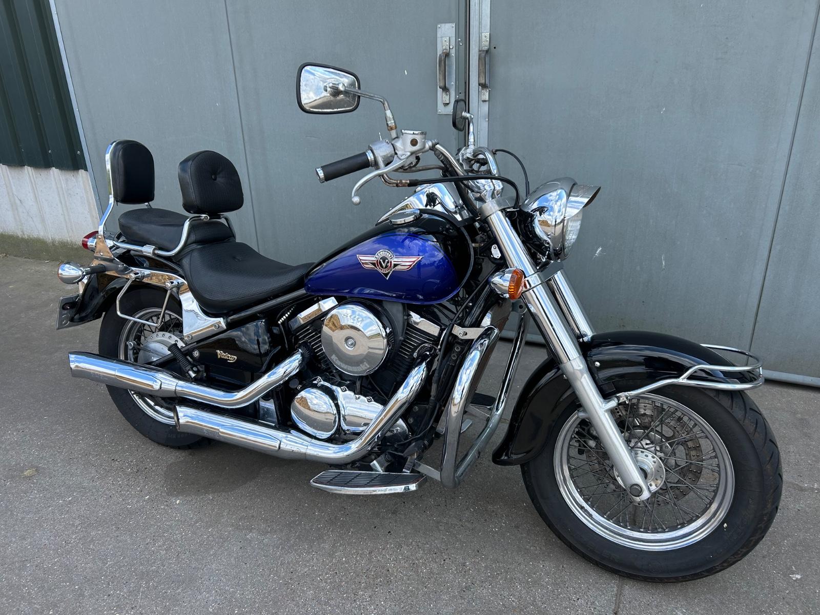 Kawasaki VN 800 CLASSIC VN 800 VULCAN