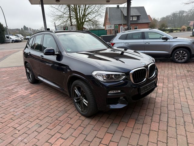 BMW X3 xDrive 30 d M Sport+AHK+360*