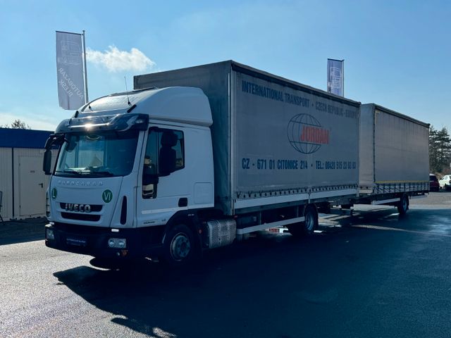 Iveco EUROCARGO 90E22 Euro 6 + Agados 2013