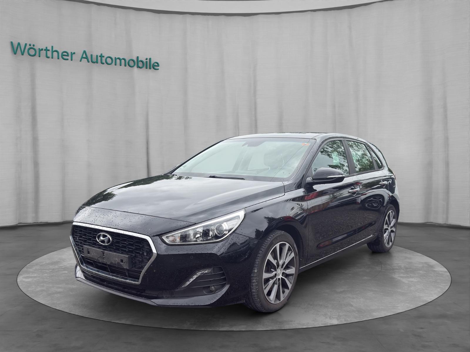 Hyundai i30 Style 1.6 Diesel 116PS BREMSE DEFEKT!