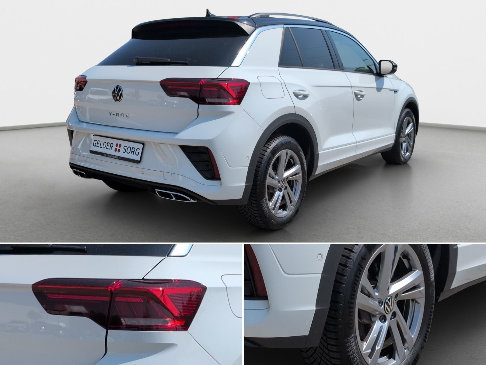 Volkswagen T-Roc - Bild 24