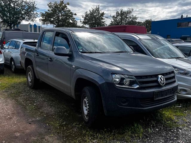 Volkswagen Amarok Basis DoubleCab 4Motion