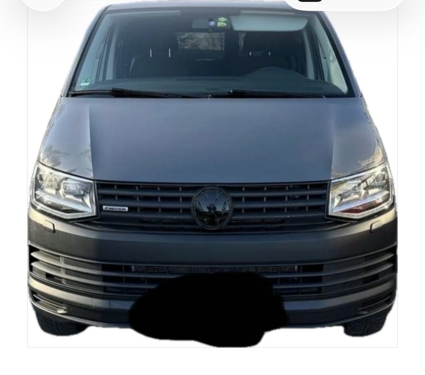 Image of Volkswagen T6 California