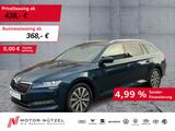 Skoda Superb Combi 2.0 TDI DSG STYLE MATRIX+NAV+AHK+VC