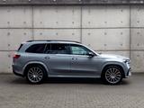 Mercedes-Benz GLS 450 GLS GLS 450 d 4Matic - graue Mercedes-Benz GLS 450