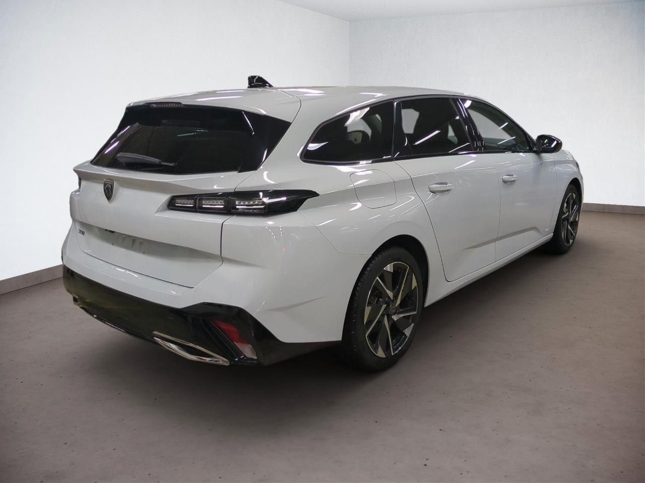 Fahrzeugabbildung Peugeot 308 SW 1.5D ALLURE NAVI/LED/KAMERA/SPORT/SH/VIRT