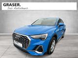 Audi Q3 35 TFSI Sportback S tronic S line AHK LED - Audi Q3: Sportback