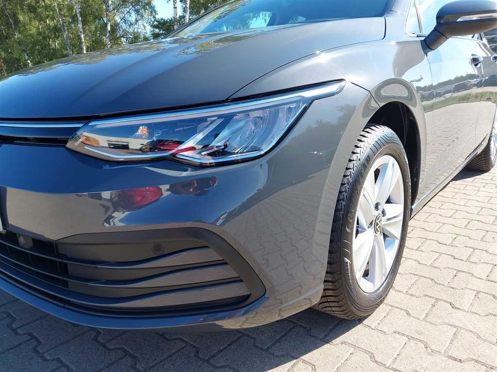 Volkswagen Golf Variant Life 1.0 TSI Winterpaket Standhz, миниатюра 18