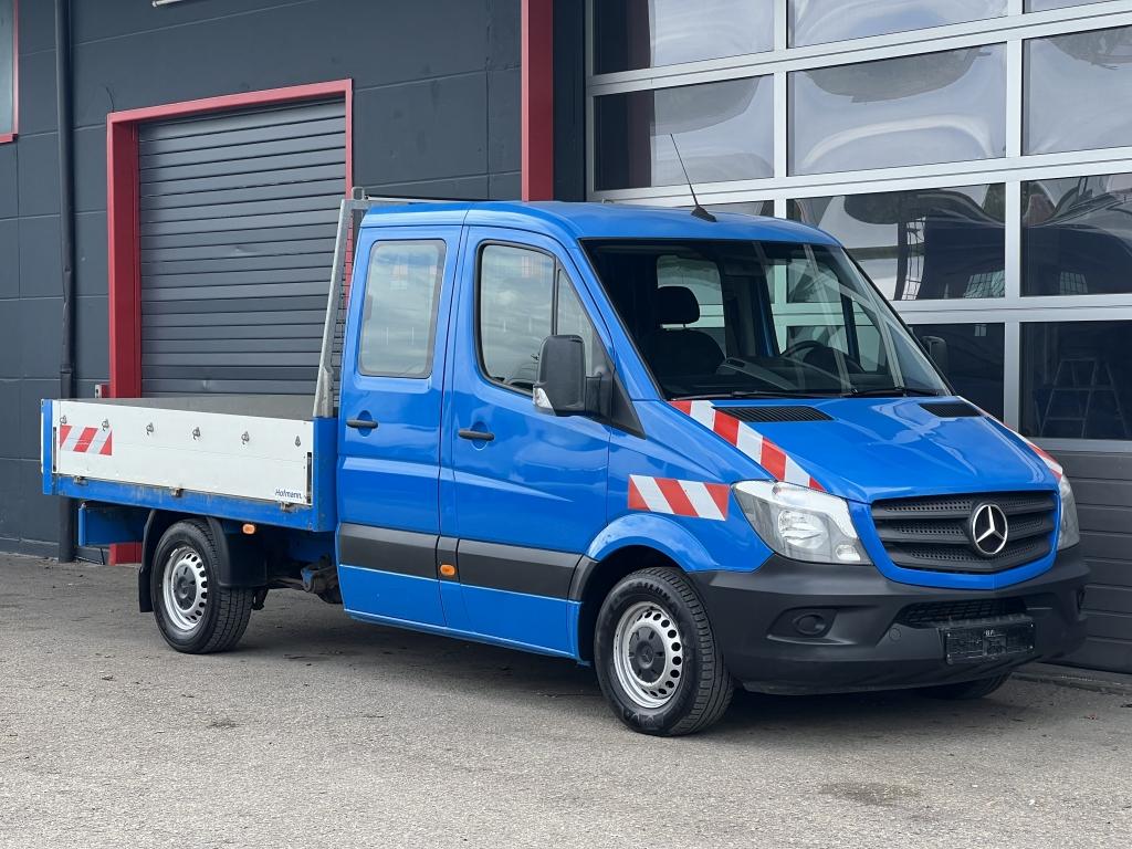 Mercedes-Benz Sprinter 314 CDI DOKA 7-Sitzer AHK Euro6 1-Hand 