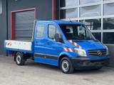 Mercedes-Benz Sprinter 314 CDI DOKA 7-Sitzer AHK Euro6 1-Hand  - Mercedes-Benz 7 sitzer