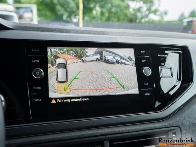 Polo R-Line TSI DSG Navi Kamera Matrix ACC 17"