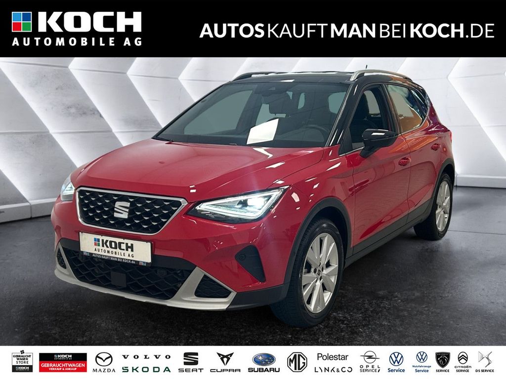 Image of Seat Arona