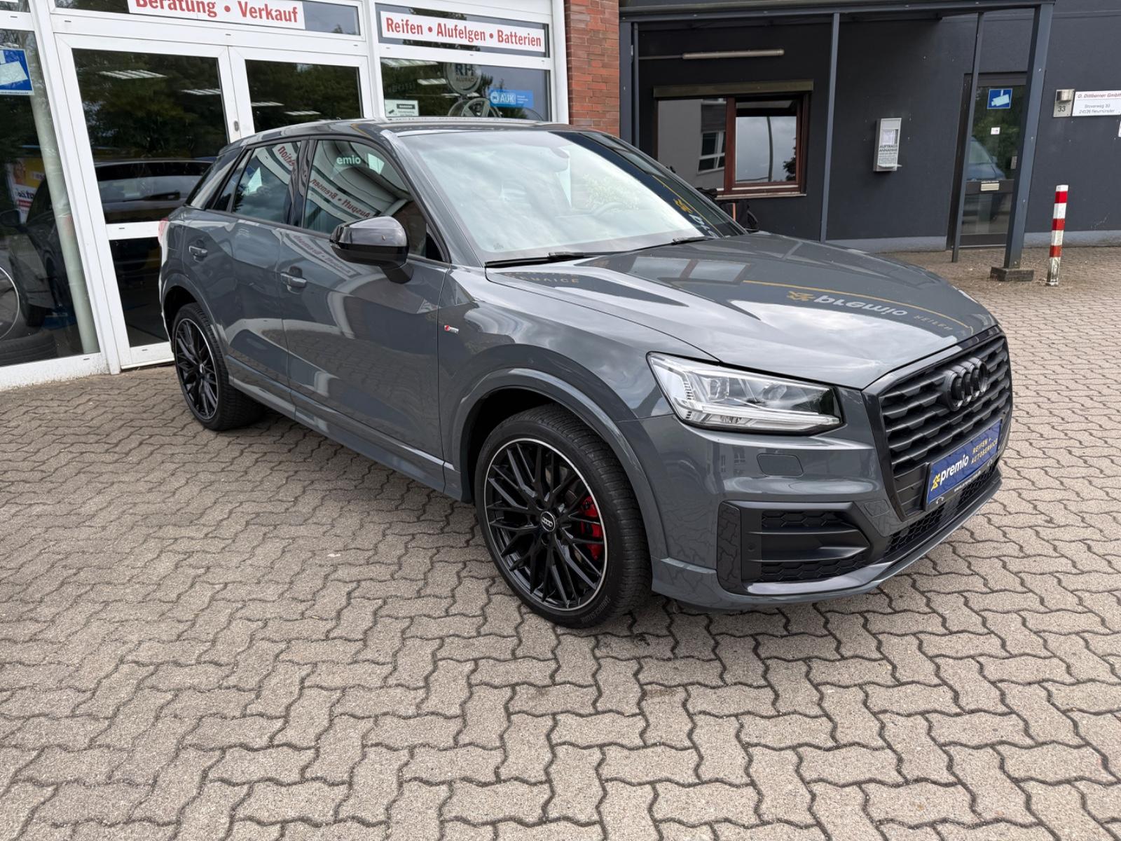 Audi Q2 35 TFSI design Edt. S-Tronic