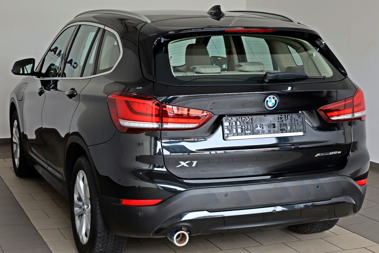 Fahrzeugabbildung BMW X1 xDrive 25e Advantage,Leder,Navi,LED,SH