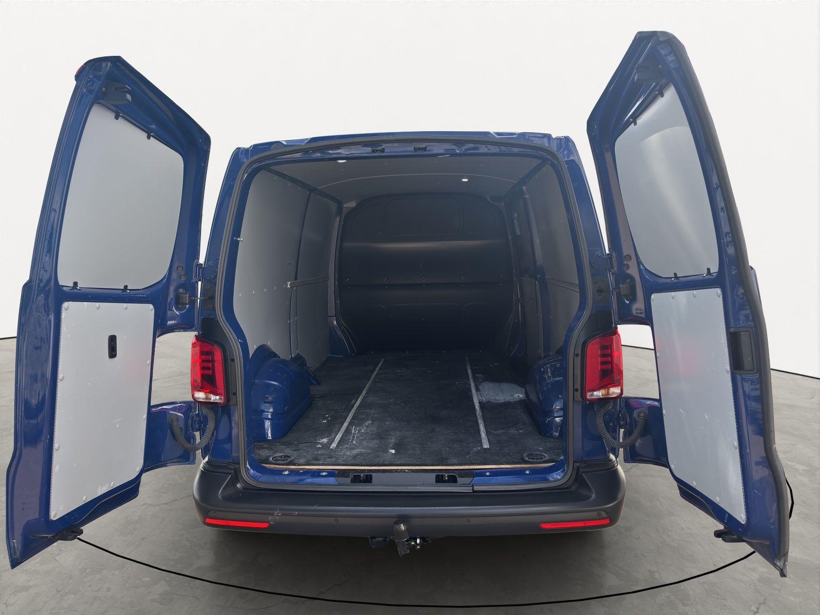 Volkswagen T6.1 Kasten 2.0 TDI LR AHK+PDC+Klima+Navi+StandH