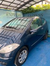 Mercedes-Benz A 170 A A 170 - blaue Mercedes-Benz A 170