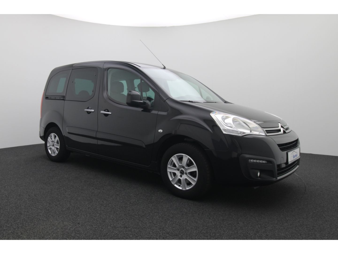 Fahrzeugabbildung Citroën Berlingo 1.6 Kombi Selection AHK abnehmbar