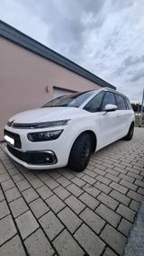 Citroën C4 SpaceTourer 2019 | 54.000 km | Panoramadach  - Citroën C4 SpaceTourer: Van
