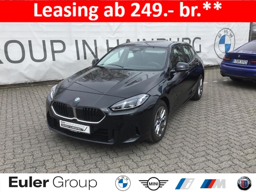 BMW 120 iA Limo Navi  FLA 17'' adLED Kamera Komf-Zug
