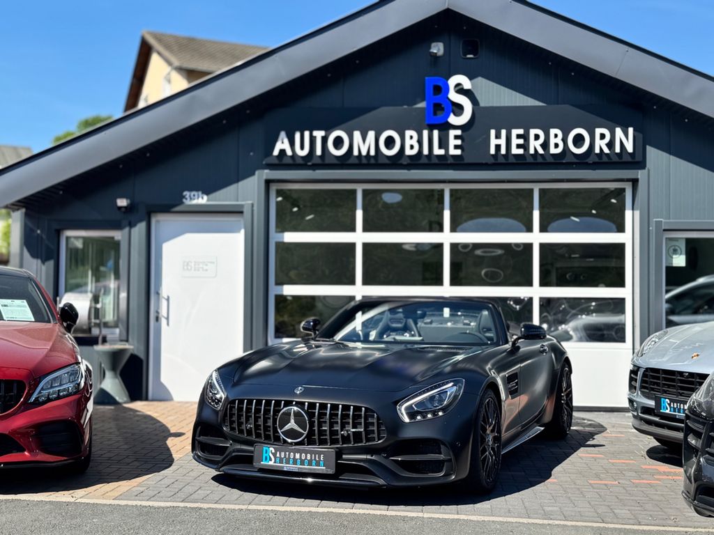 Mercedes-Benz AMG GT C