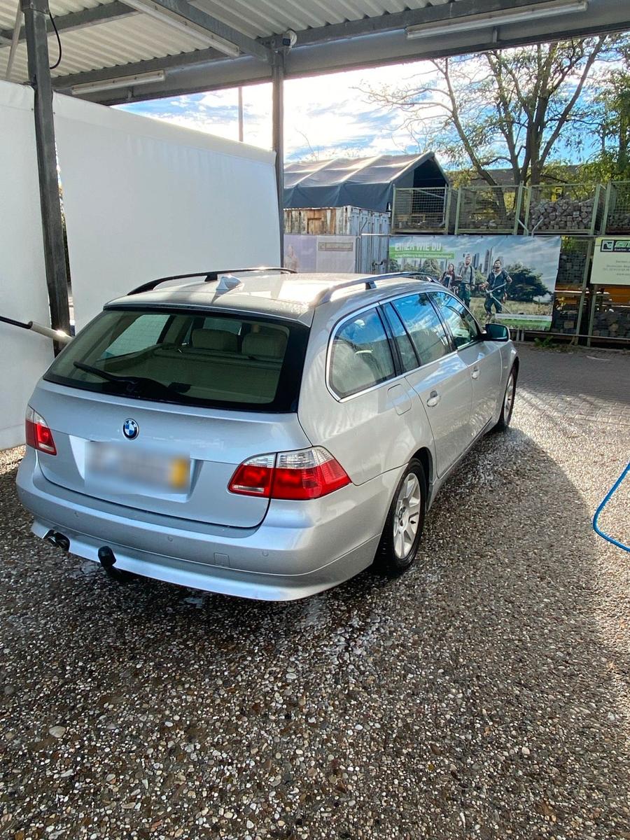 BMW 525 2006 — photo 15