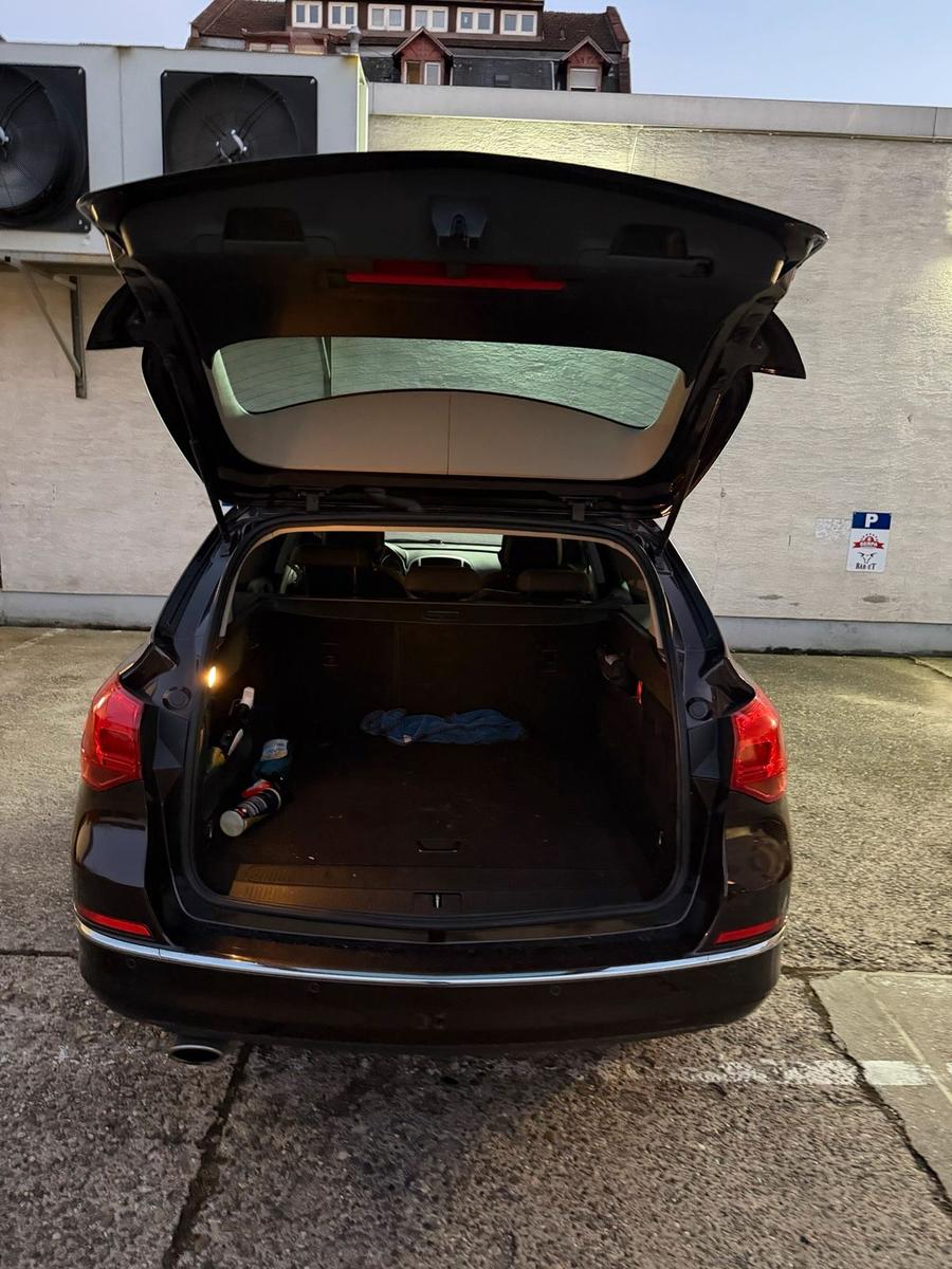 Opel Astra 2013 — photo 6