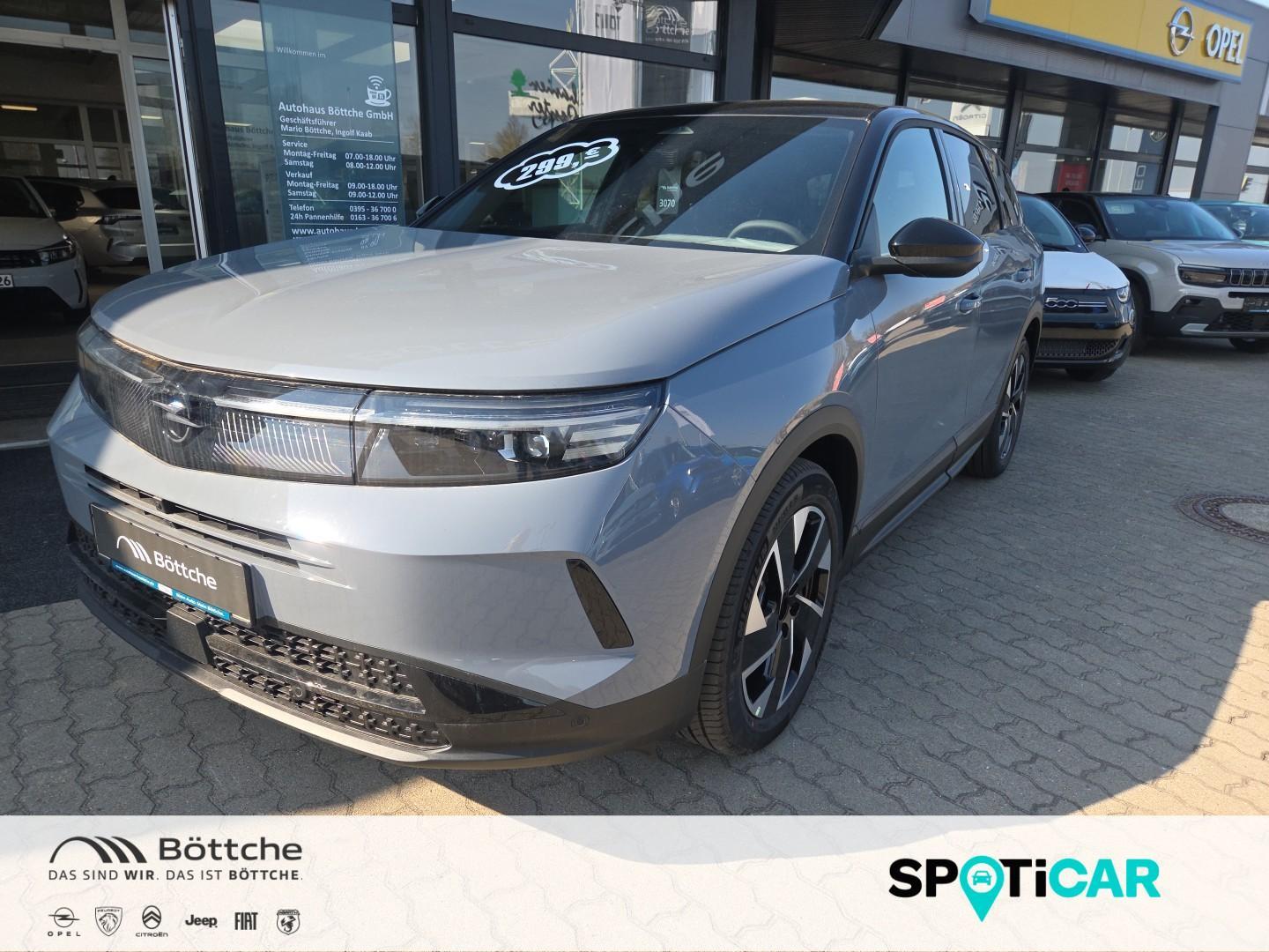 Opel Grandland 1.2 48V Mild-Hybrid 107 kW GS