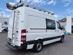 Fahrzeugabbildung Mercedes-Benz Sprinter 316 CNG/Benzin,Kasten,L2H2,78TKM