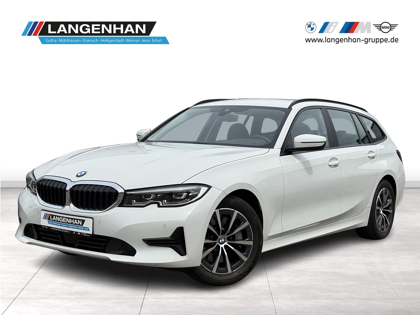 BMW 330i LED LC Prof Alarm Komfort LRH SHZ PDC Tempo