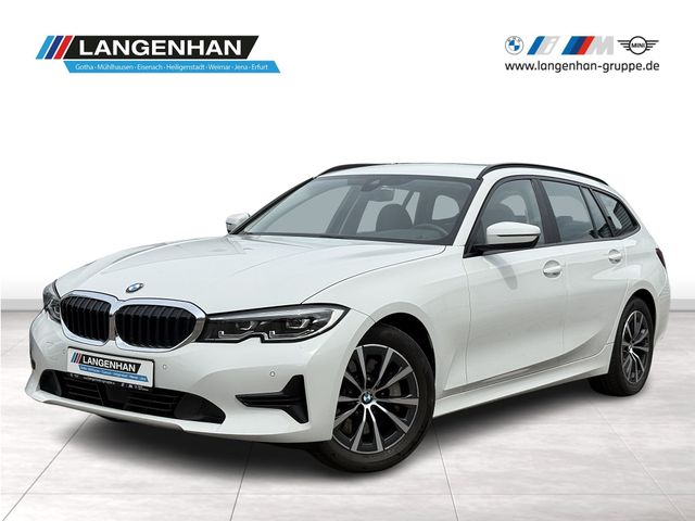 BMW 330i LED LC Prof Alarm Komfort LRH SHZ PDC Tempo