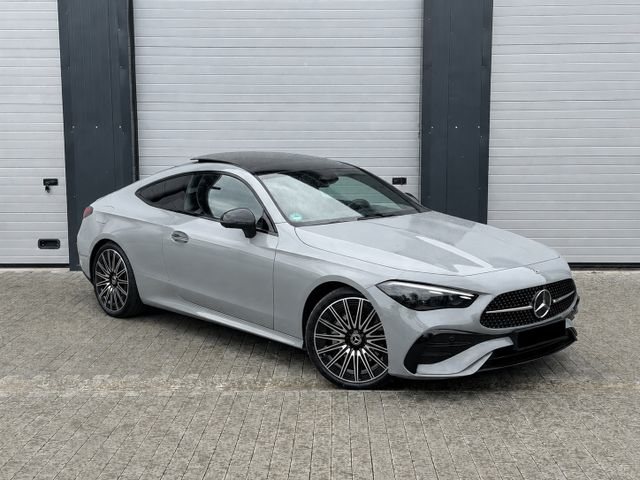 MERCEDES-BENZ CLE 300 4Matic AMG*Burmester*Night*Pano*GARANTIE