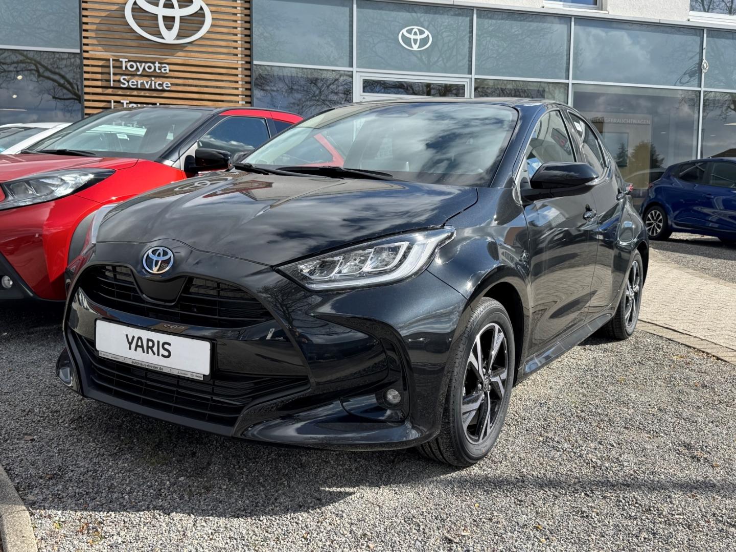 Toyota Yaris Hybrid Teamplayer / CarPlay & Android Auto