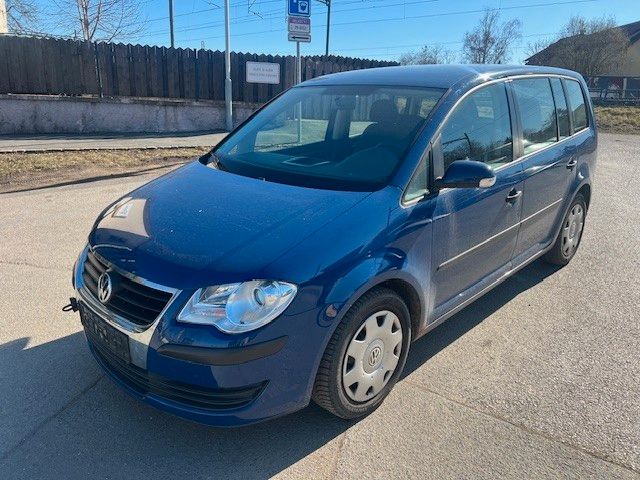 Volkswagen Touran 7 SITZE