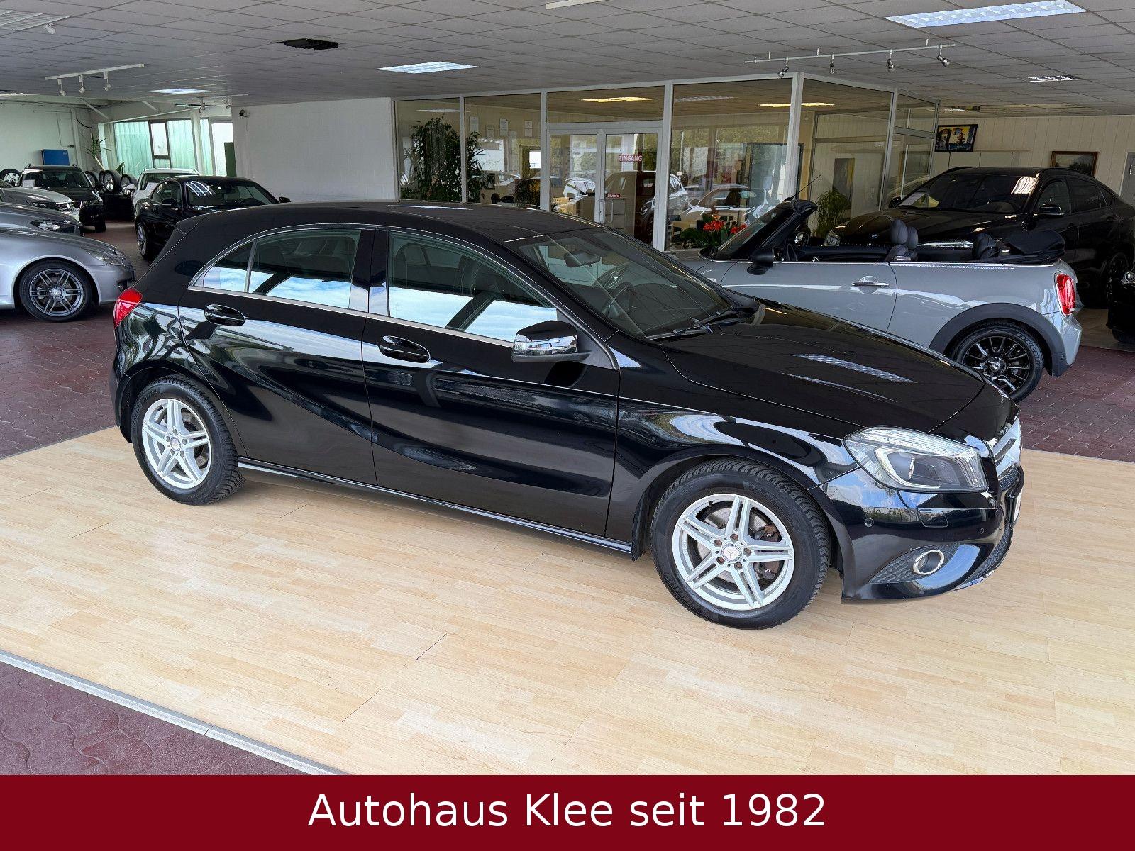 Mercedes-Benz A 180 Urban 7G-Tronic *Xenon*Bluetooth*Szhzg*