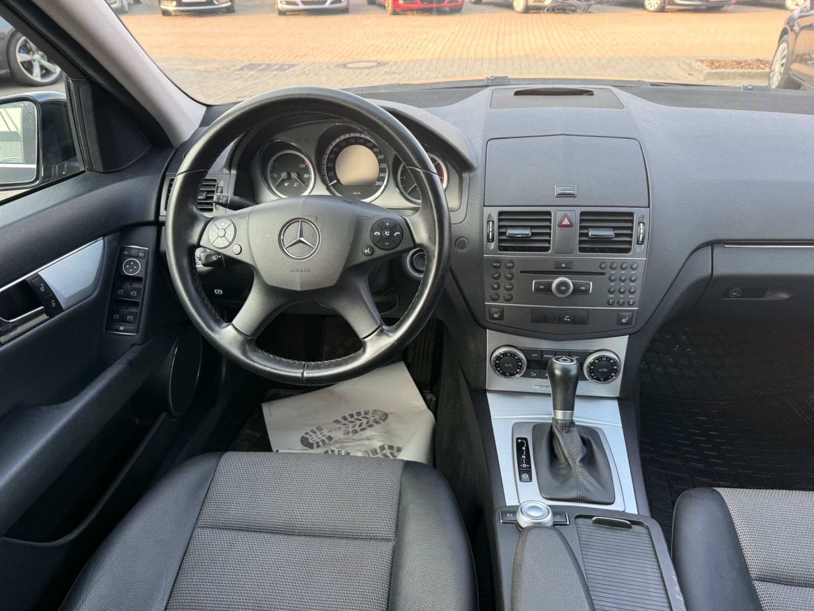 C 220 C T-Modell C 220 CDI BlueEfficiency*2.HAND