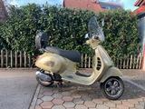 Vespa GTS 125 Sondermodell 75 Jahre - VESPA ROLLER 125