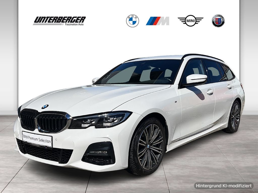 Image of BMW 330