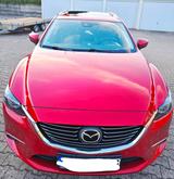 Mazda 6, 2,2L Skyactive, 175PS,Sparsames K... - Sparsame mit Diesel-Antrieb